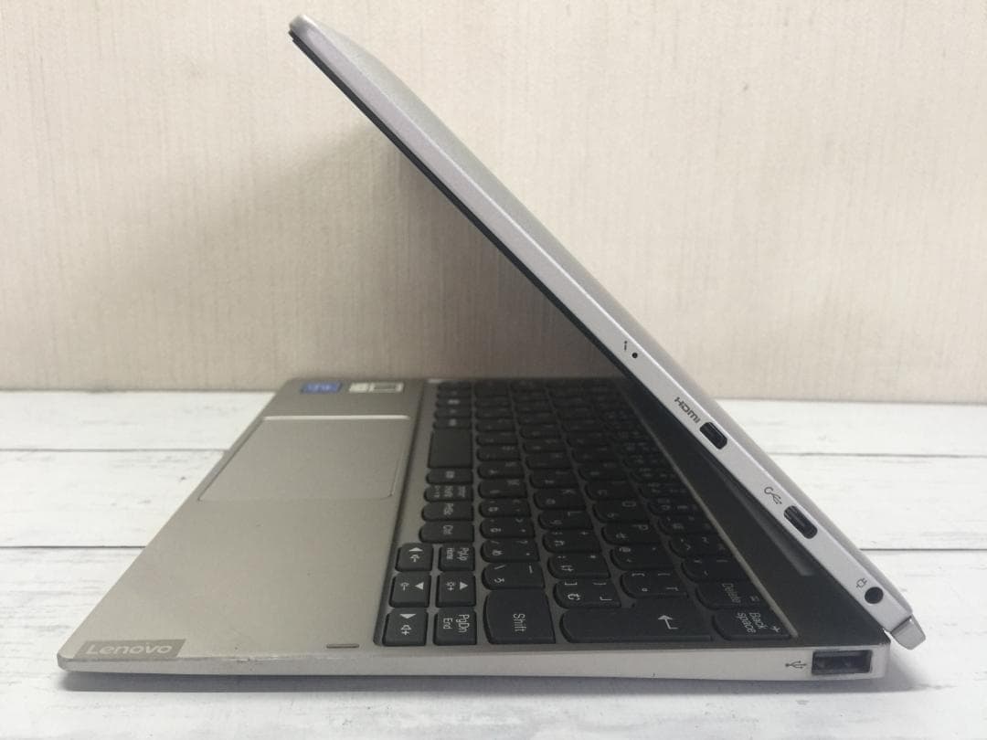 Lenovo Miix 320 10.1型IPS液晶 コンパクトタブレットノート