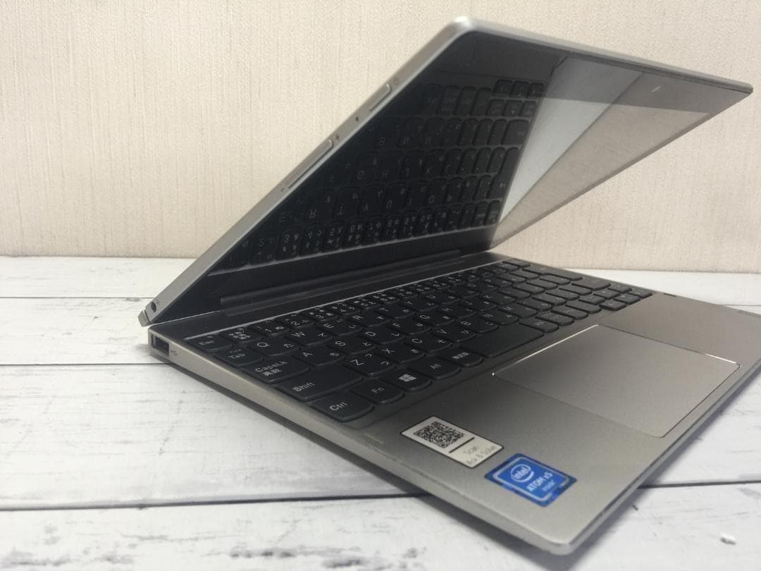 Lenovo Miix 320 10.1型IPS液晶 コンパクトタブレットノート