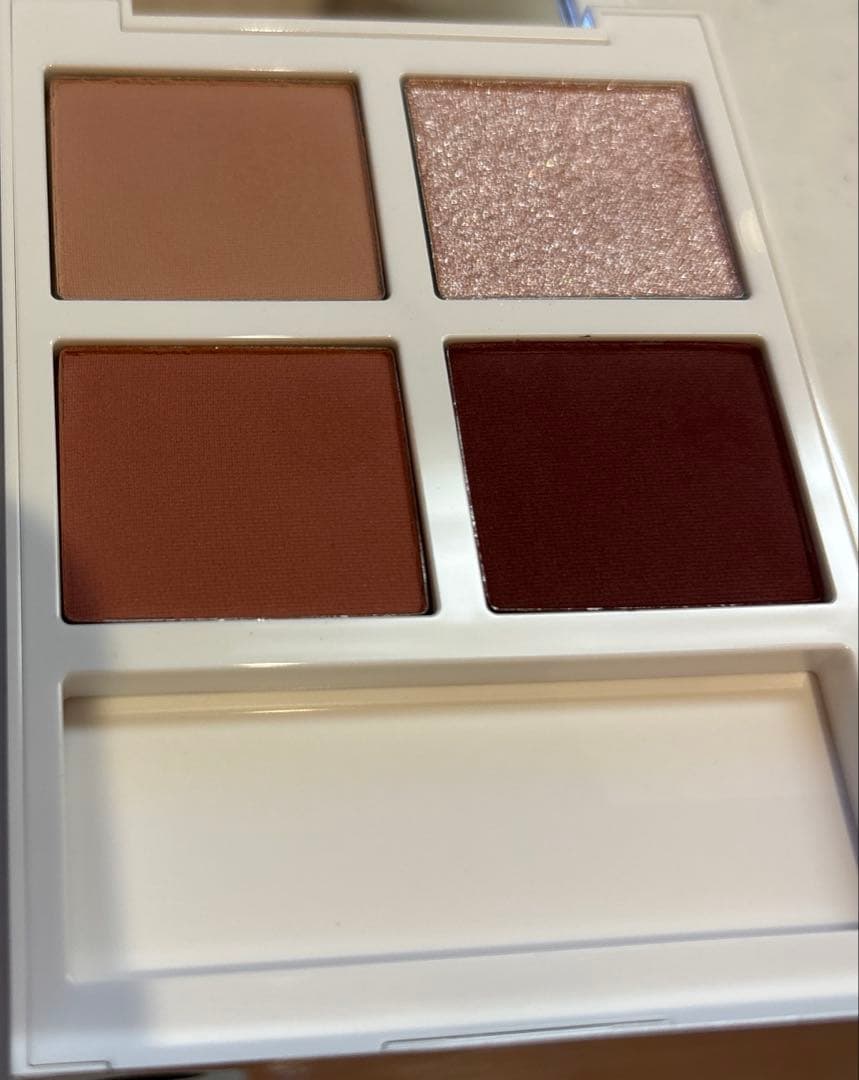 トムフォード　ソレイユアイカラークォード01SNシャレーミンク　1回使用のみ