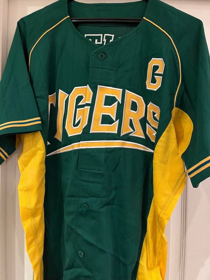 Yasu元阪神タイガース鳥谷敬選手ウル虎の夏プロコレユニフォーム