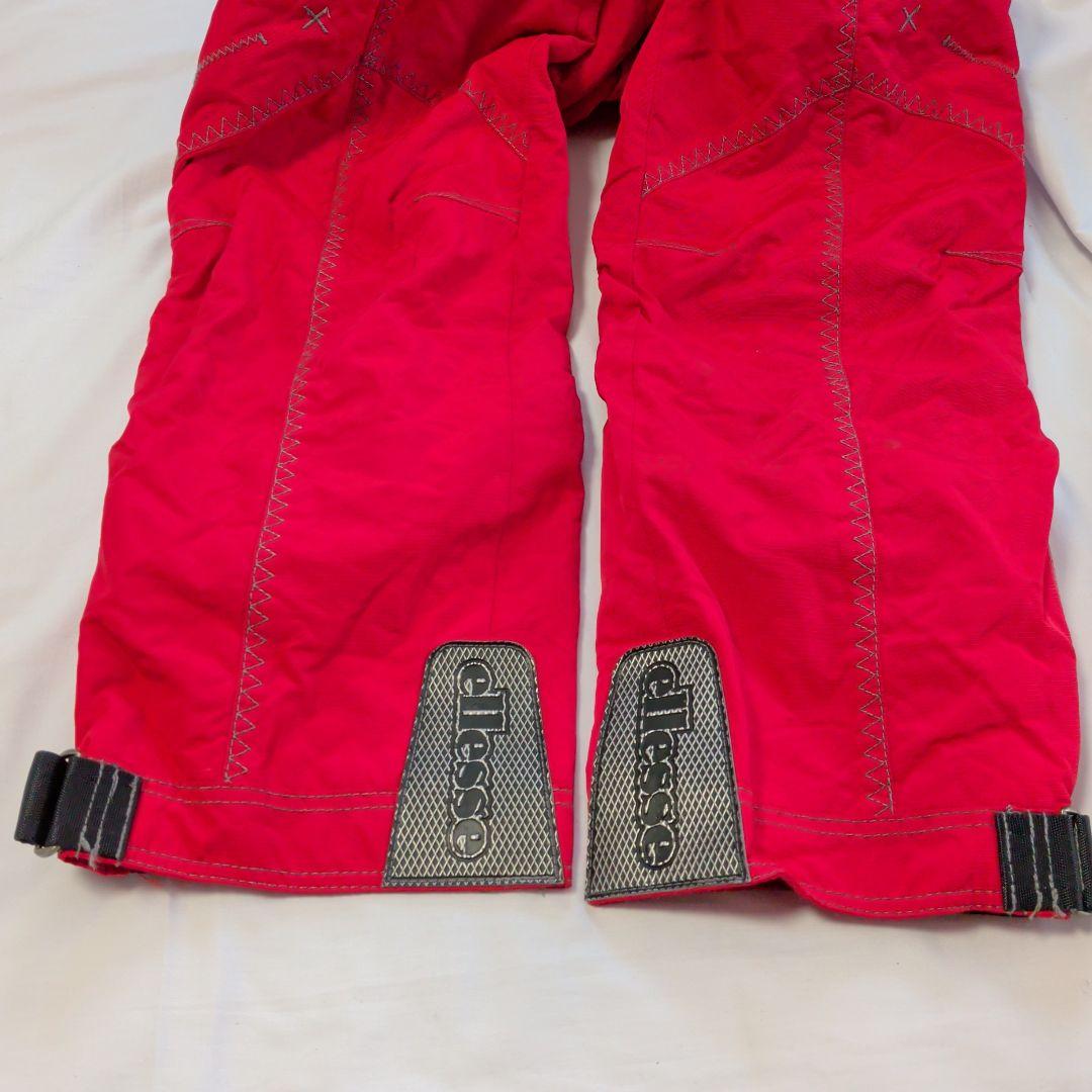 【ellesse ・エレッセ】スノボウェア　マルチカラー　スキーウェア