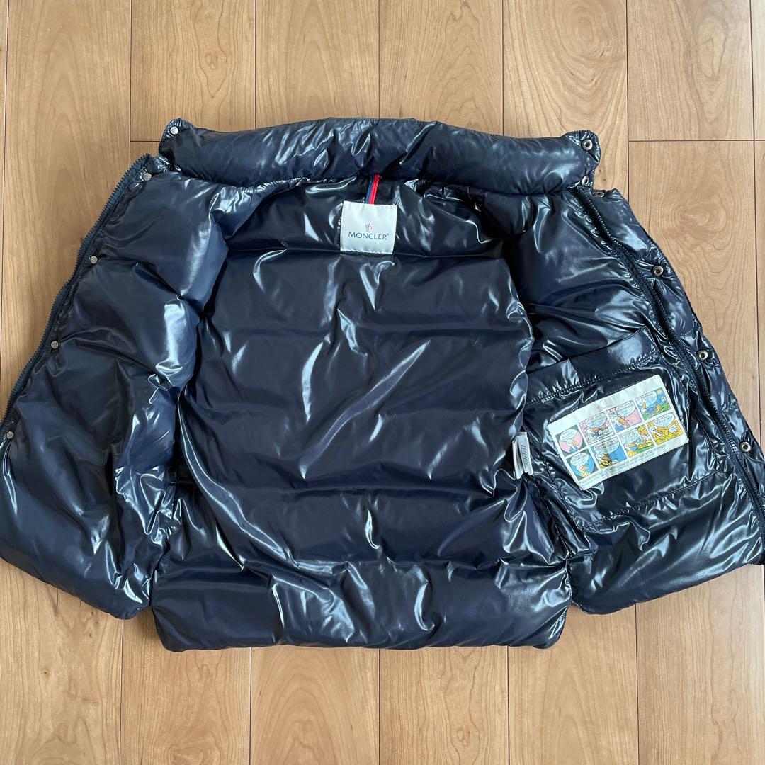 ちきんさま専用　モンクレール TIB ダウンベスト