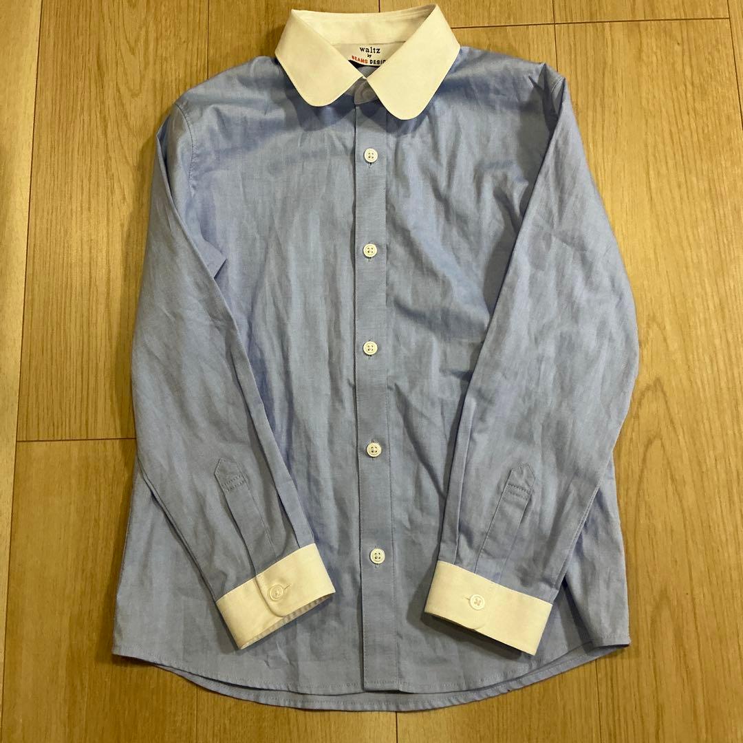 【新品未使用】ワルツビームス　卒園入学式　フォーマルセット　130