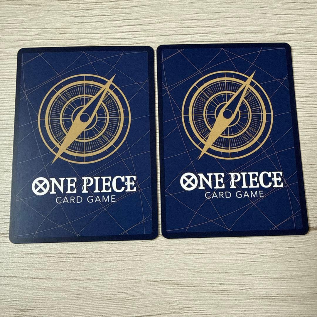 ワンピースカード たしぎ SP パラレル　EB03-018 ST06-006