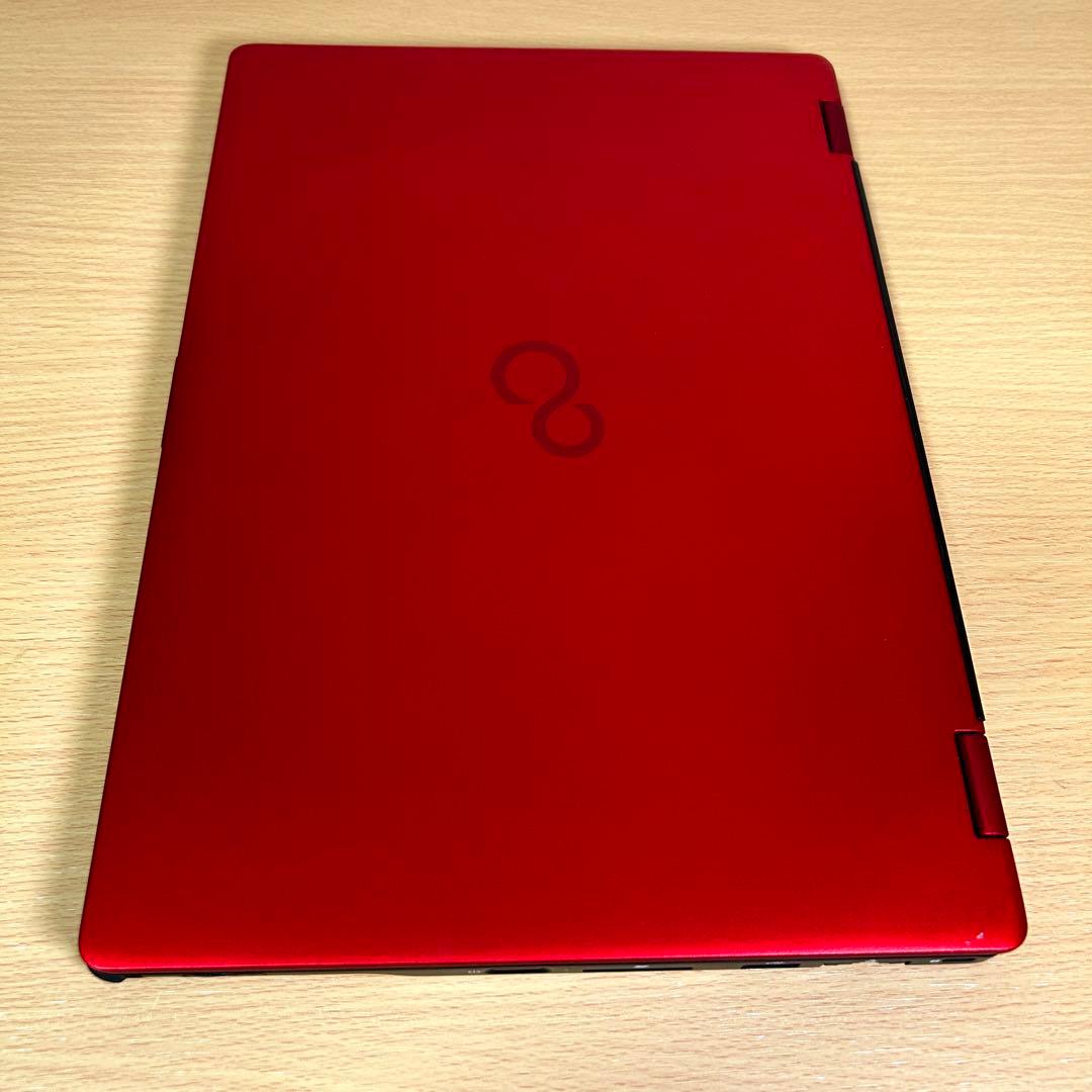 富士通 LIFEBOO U9310X/D i7 512GB 16GB LTE