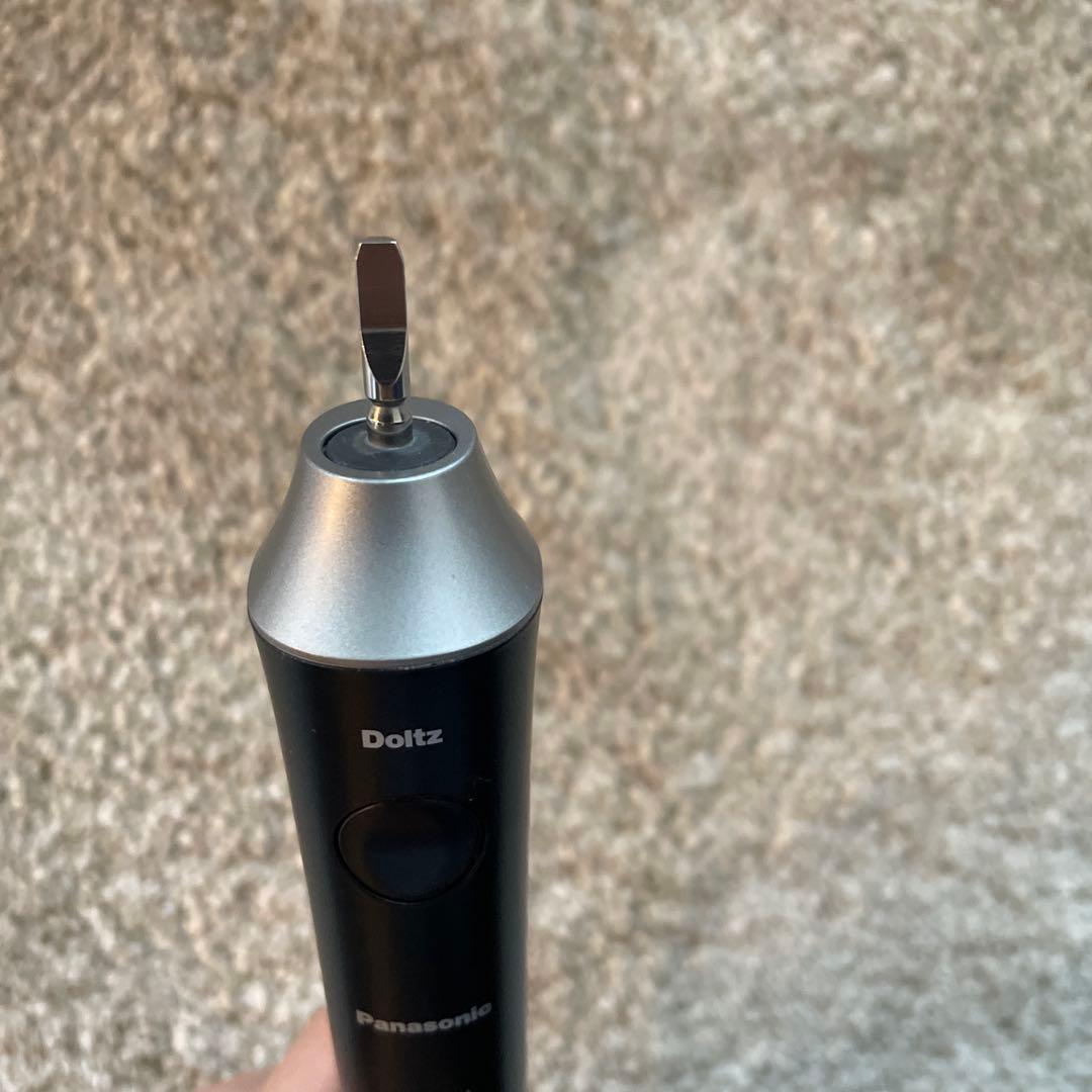 Panasonic Doltz 電動歯ブラシ 本体+充電器+ケース+替えブラシ