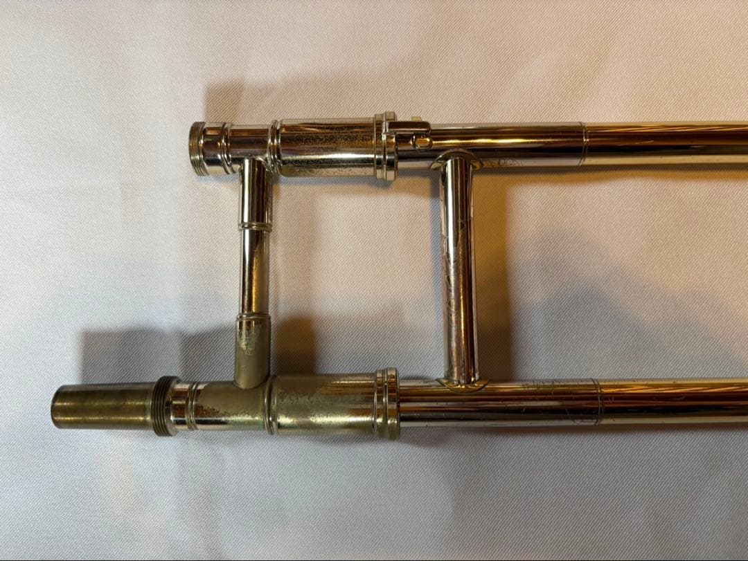 【最終値下げ】トロンボーン ゲッツェン 4147IB getzen 美品