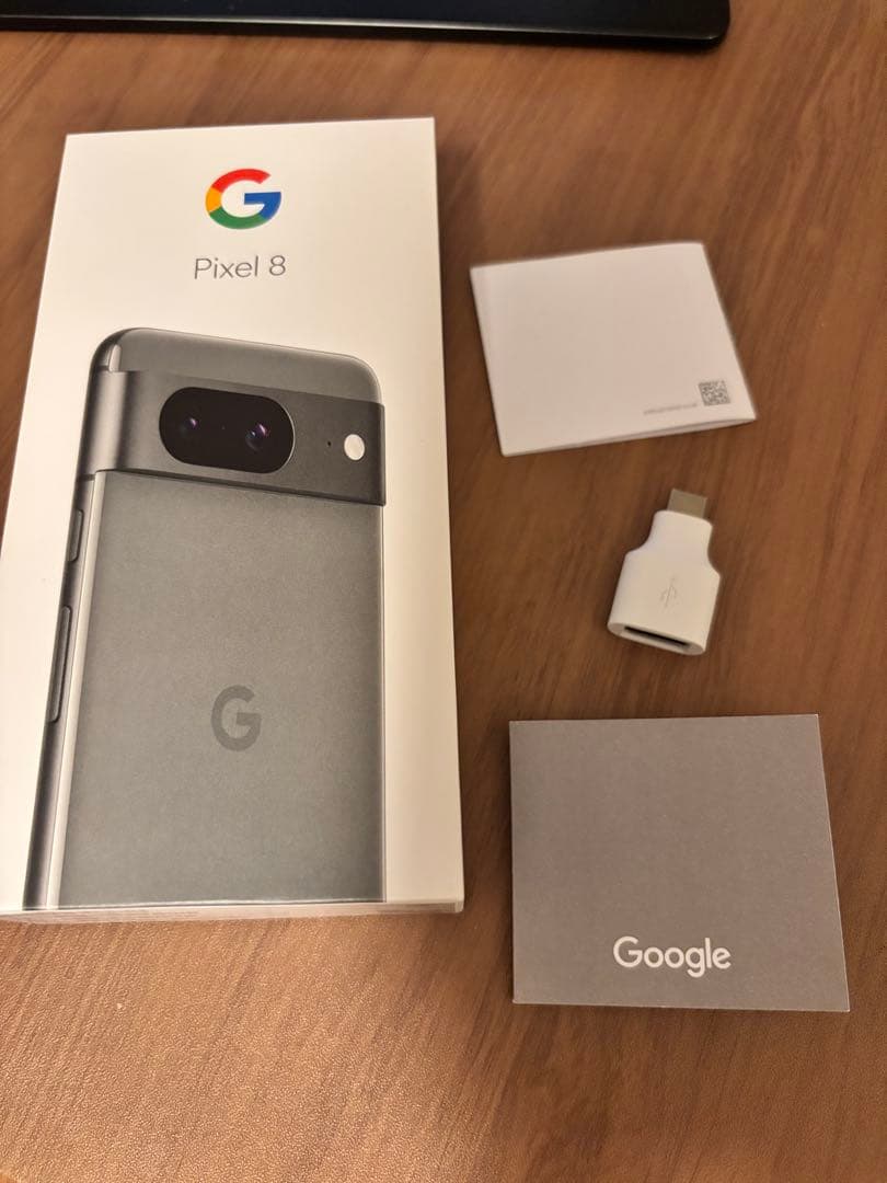 Google Pixel8 本体128GB SIMフリー使用半年