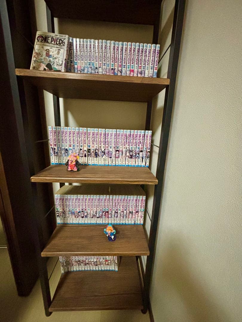 ワンピース 1巻〜108巻　おまけ