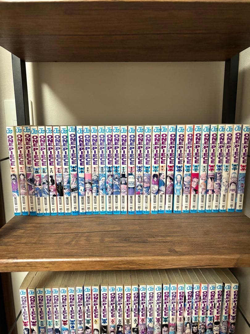 ワンピース 1巻〜108巻　おまけ