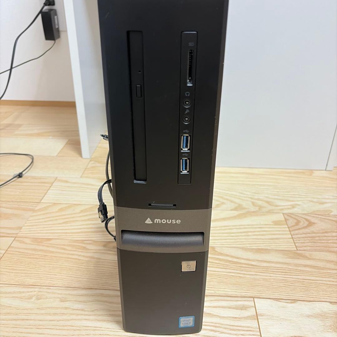 mouse デスクトップPC ジャンク品