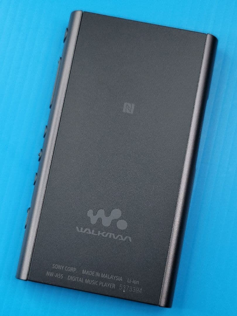 【訳あり.美品】SONY WALKMAN NW-A55（B）