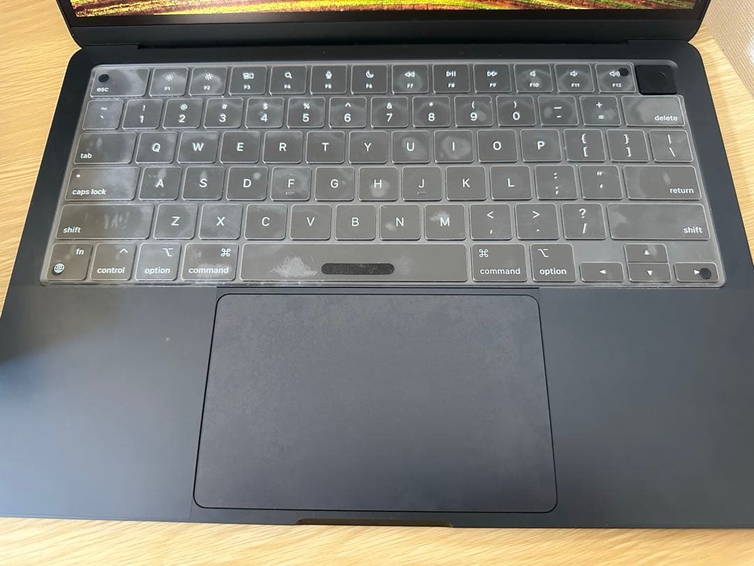 macbook air m2 ミッドナイト 8gb us配列