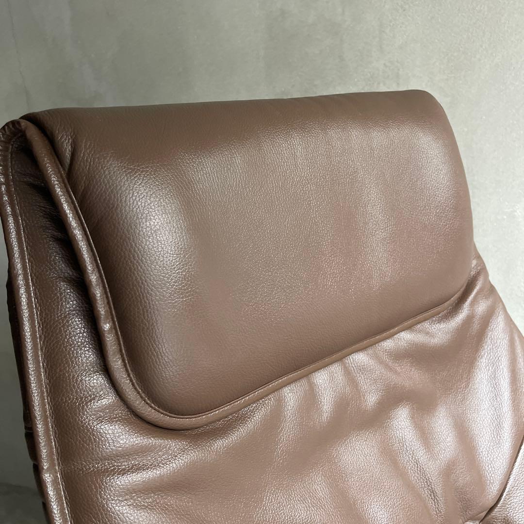 極美品　karimoku カリモク 回転リクライニングソファ