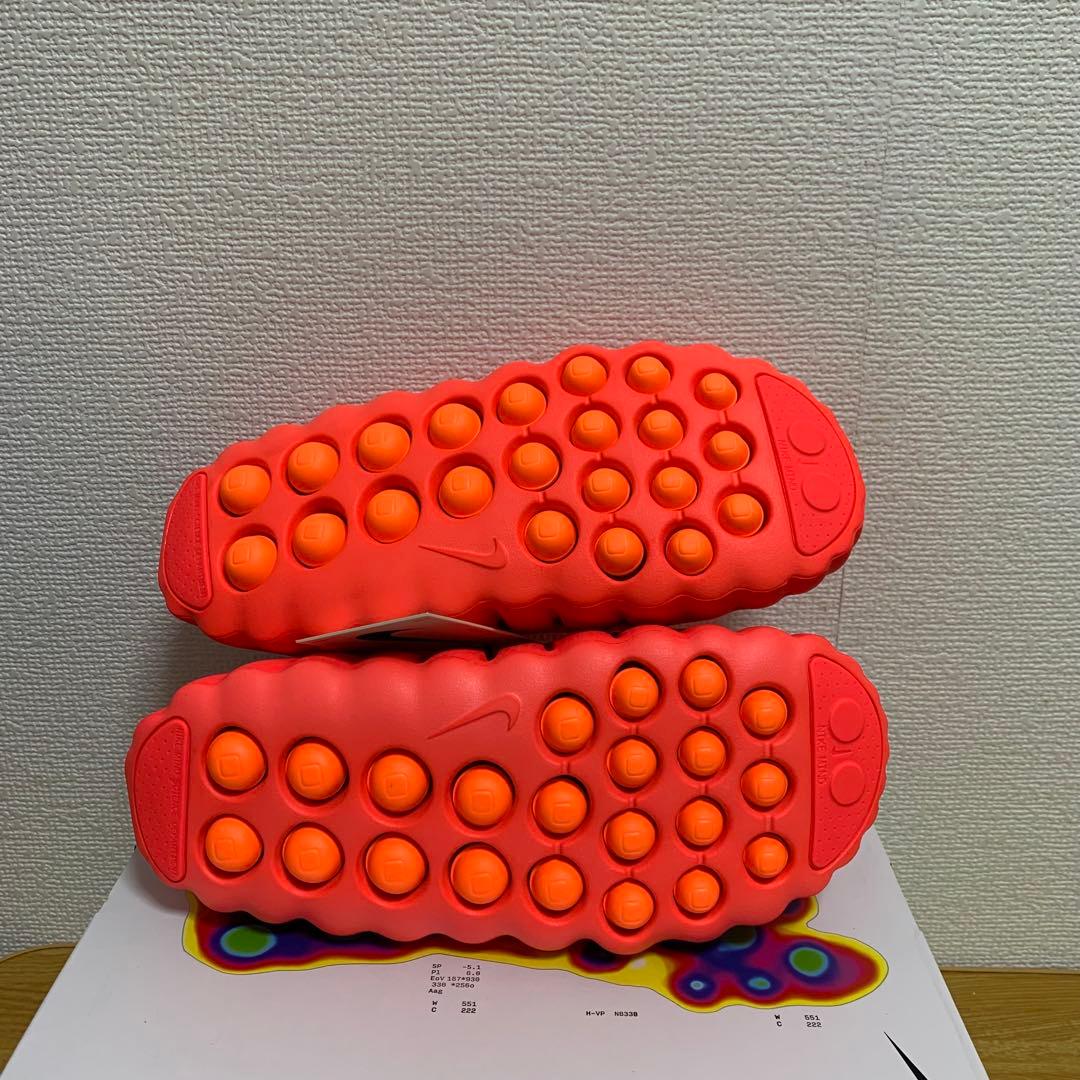 靴 30cm Nike Mind 001 Mules Solar Red