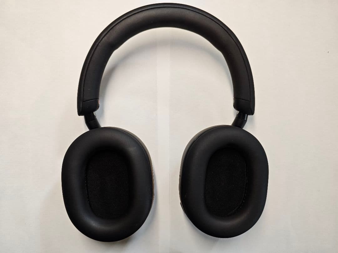 【ジャンク品】SONY WH-1000XM5 ブラック（付属品あり）