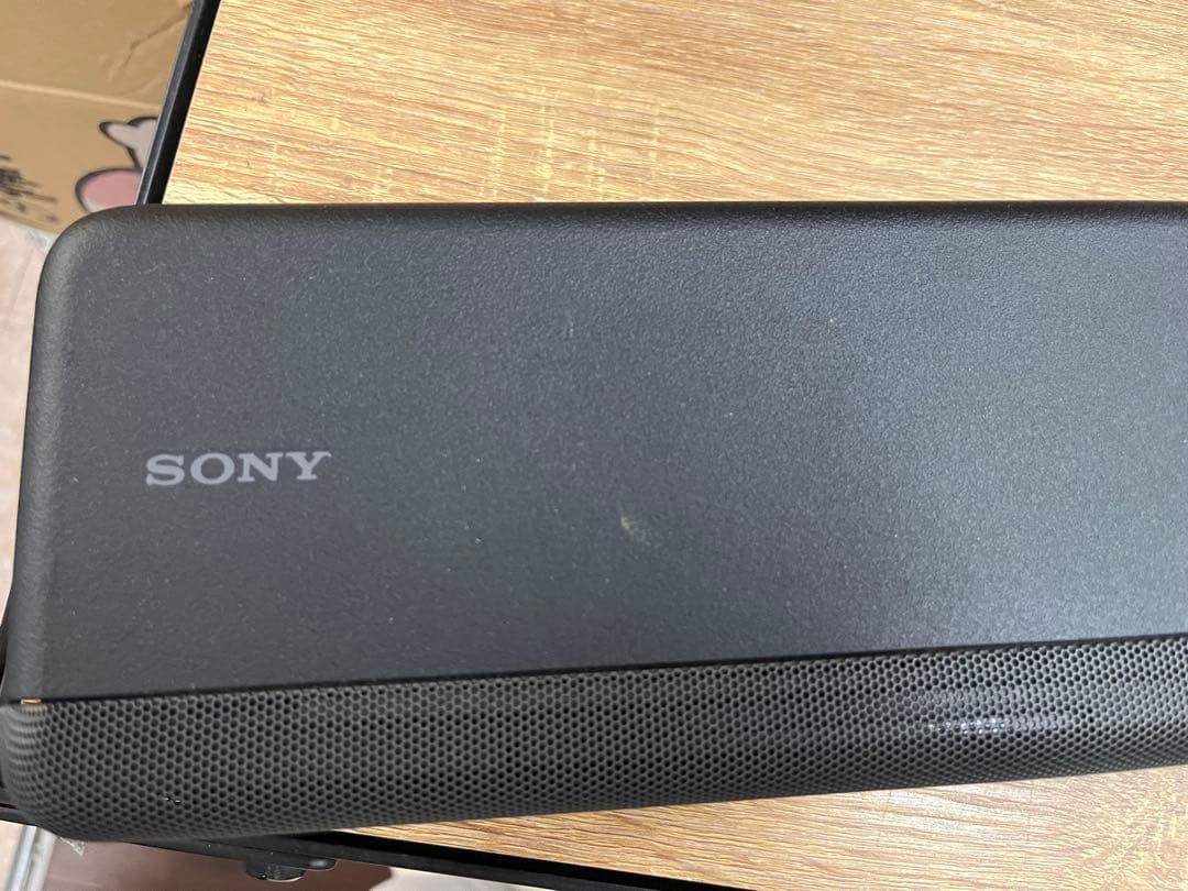 SONY ソニー　HT-G700 サウンドバー＋サブウーファー　リモコンなし