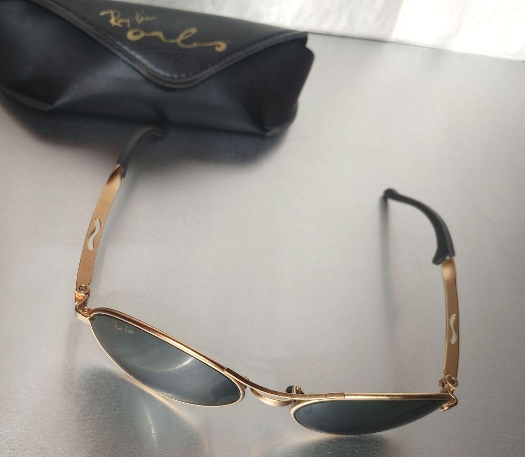 レイバン オルズ ORLS　唾奇さん着用モデル　サングラス　【程度良好】