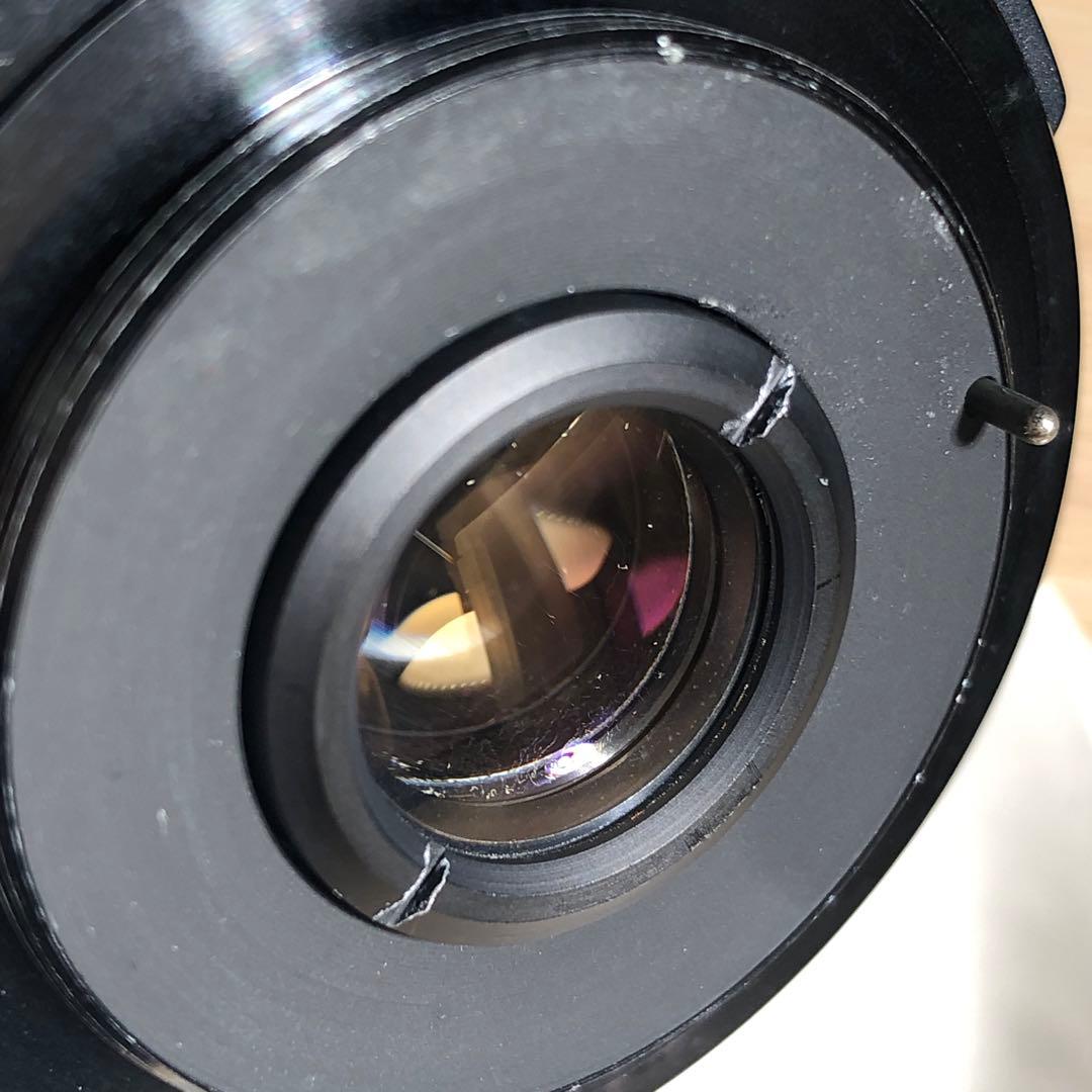 YASHICA YASHINON 35mm f2.8 m42マウント