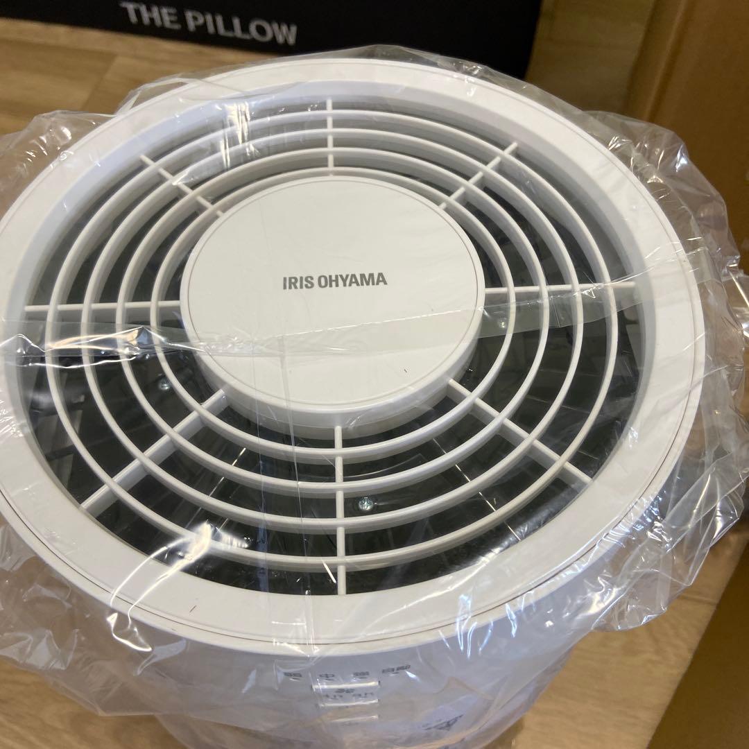 アイリスオーヤマ加湿空気清浄機