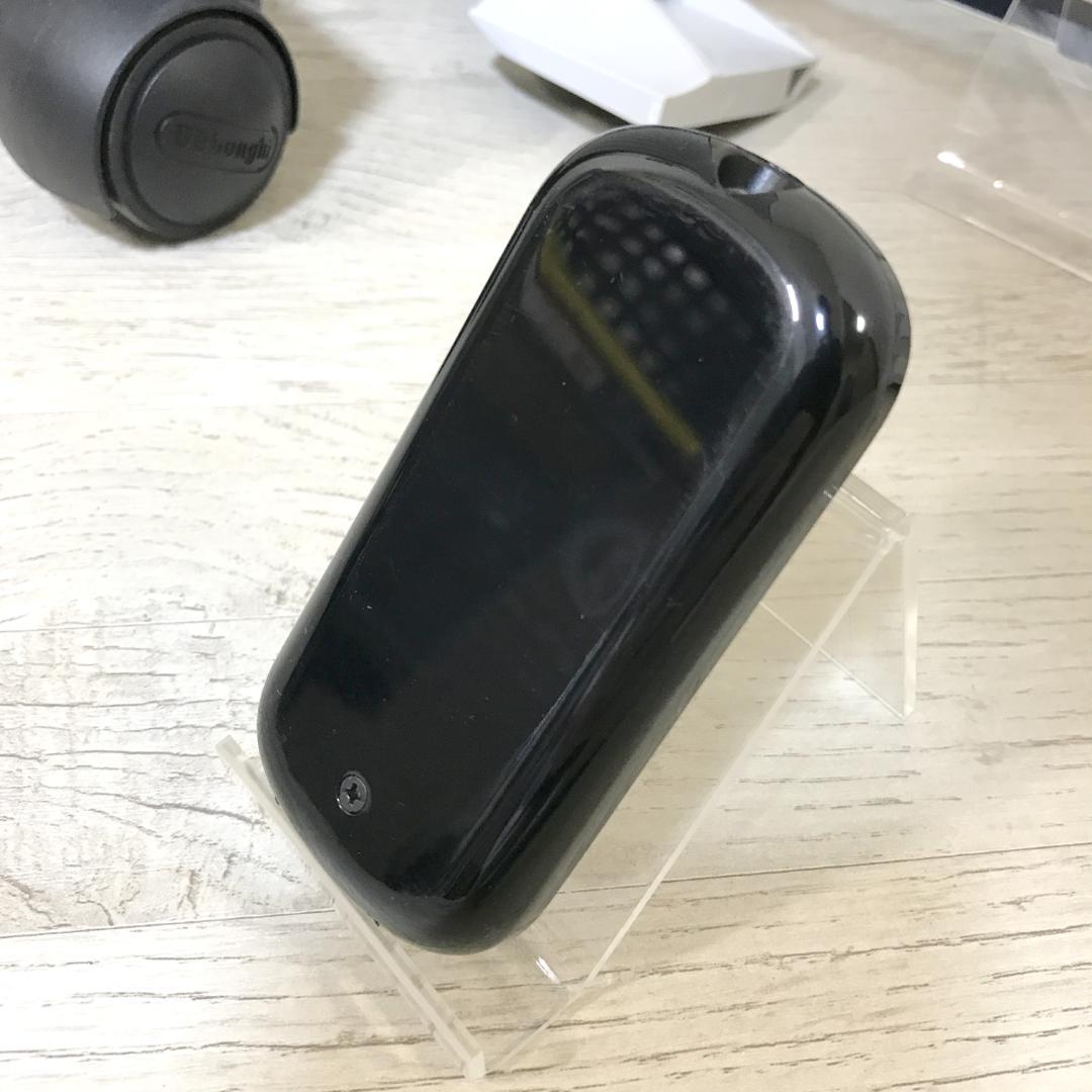 【美品】デロンギ ダイナミックヒーター ホワイト×ブラック MDHU15-BK