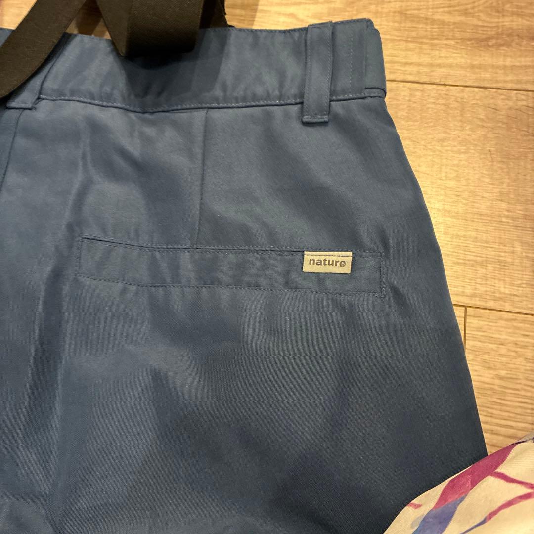 未使用 エアボーン ARBN スキーウェア スノボードウェア 上下セット LL