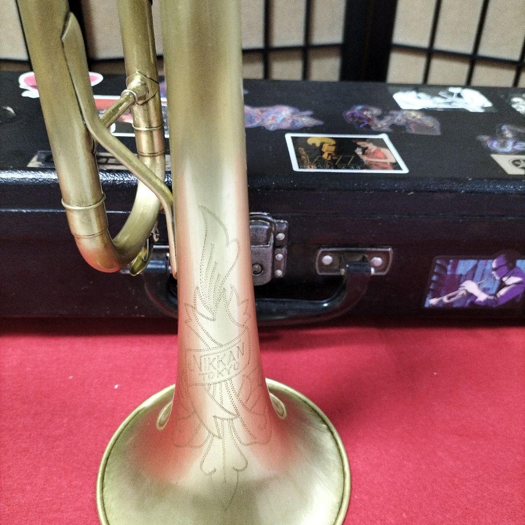 トランペット Nikkan No.2