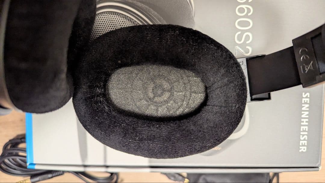 Sennheiser HD 660S2 有線ヘッドホン