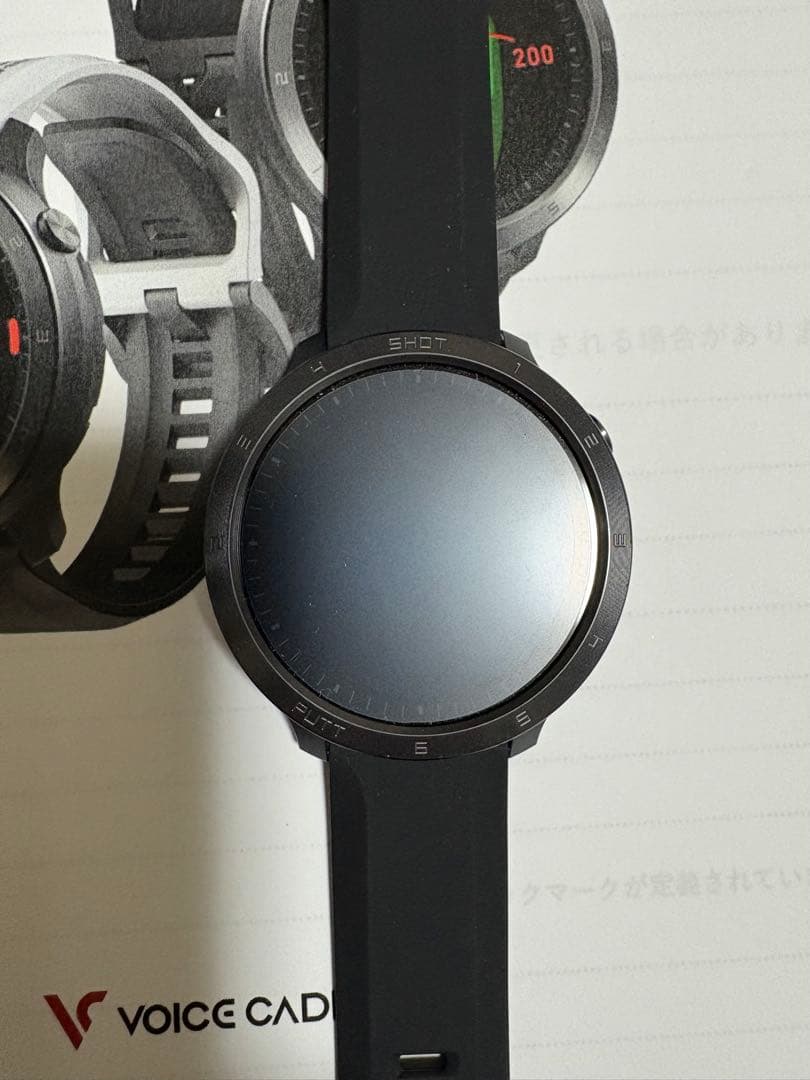 VOICE CADDIE T11 PRO GPSナビ