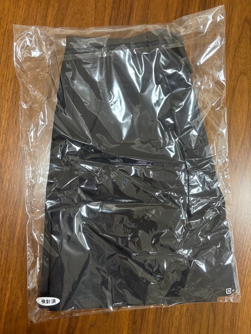 新品　epa エパ　ハイウエストショートパンツ　ブラック