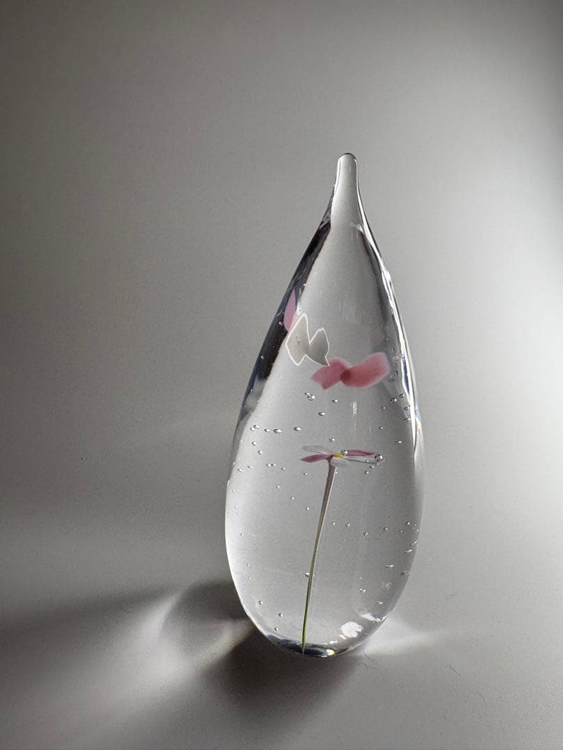 イイノナホ　ペーパーウェイト　ランデヴー