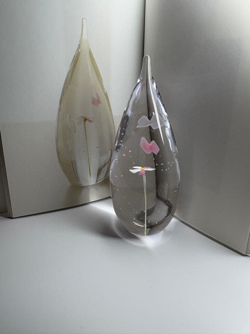 イイノナホ　ペーパーウェイト　ランデヴー