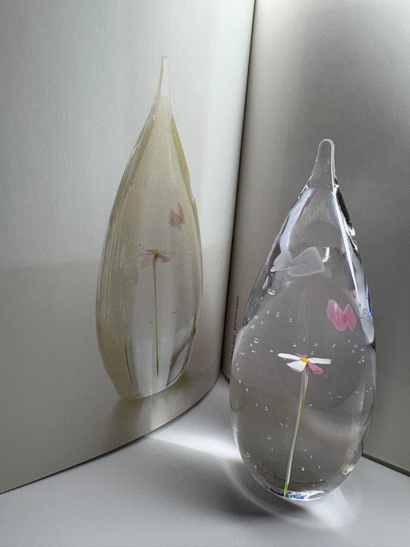 イイノナホ　ペーパーウェイト　ランデヴー