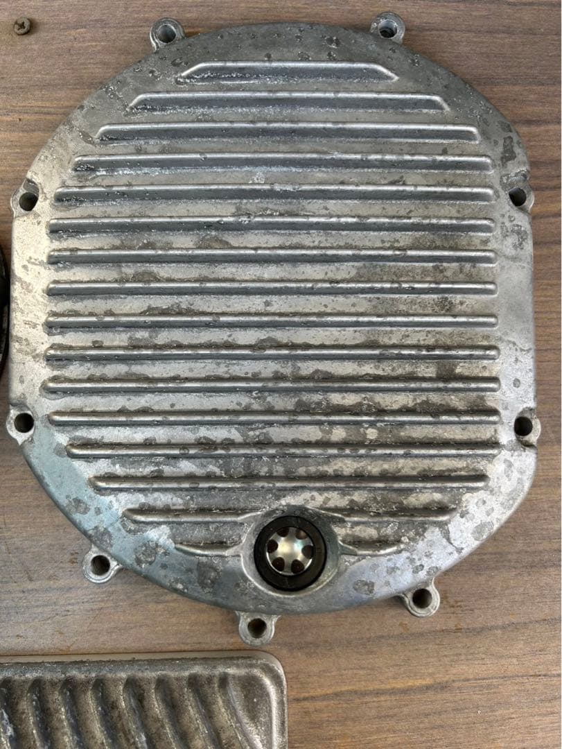 Z1 Z2 KZ D1 エンジンカバー ポイントカバー５点金型 砂型 BEET