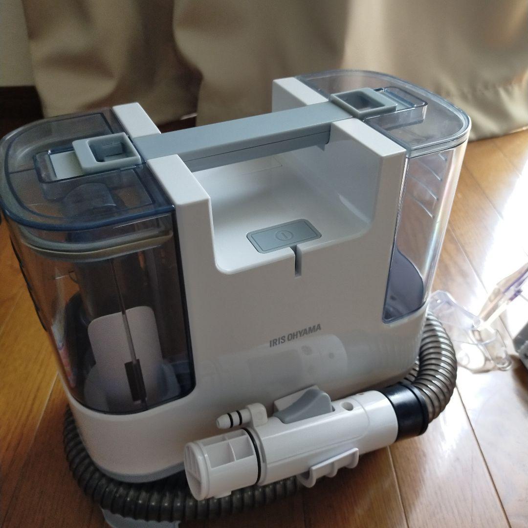 美品 アイリスオーヤマ リンサークリーナーRNS-P10