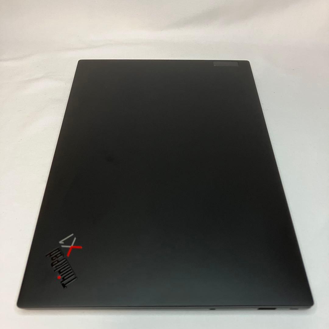 美品 ThinkPad X1 Carbon Gen10 i5 16GB オフィス