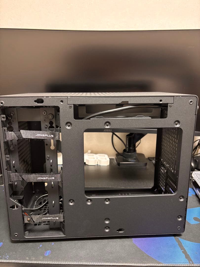 Jonsbo Z20 ブラック