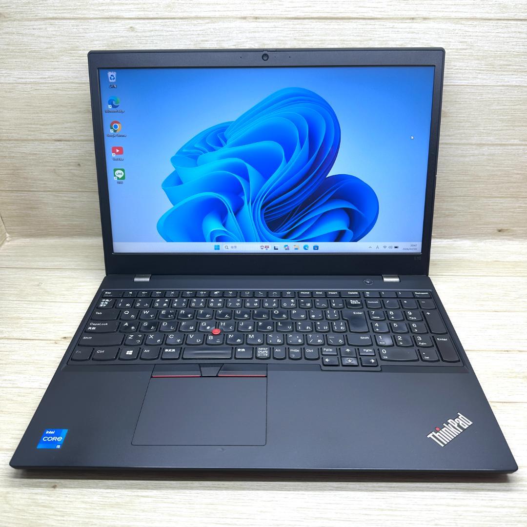 ★大特価商品★ 2021年製 テンキー 第11世代i5 Lenovo H17