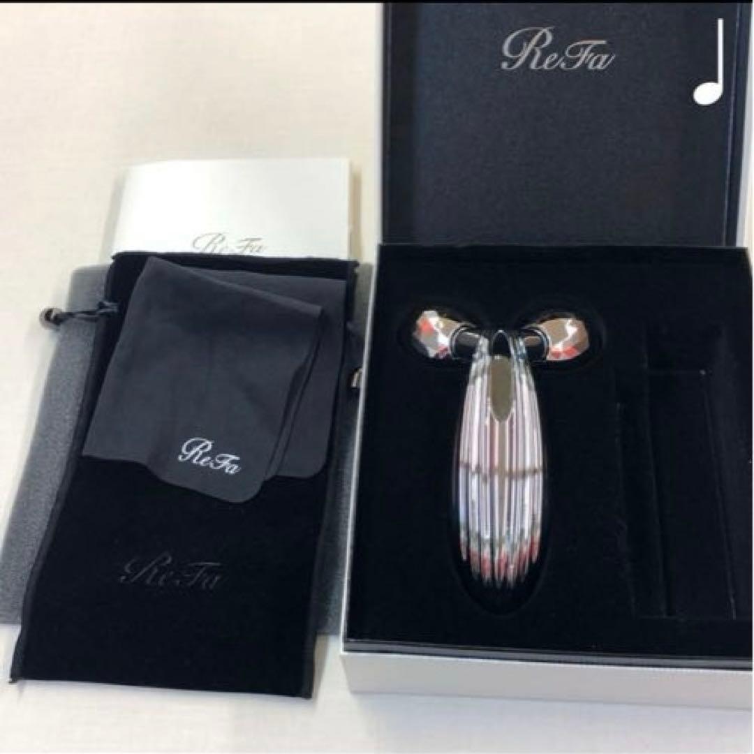 ♩ReFa リファ　カラットレイ　美顔ローラー　PCR086053