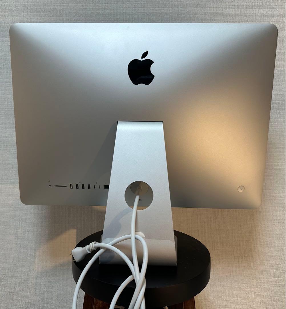 iMac (21.5-inch,2017) デスクトップ　シルバー
