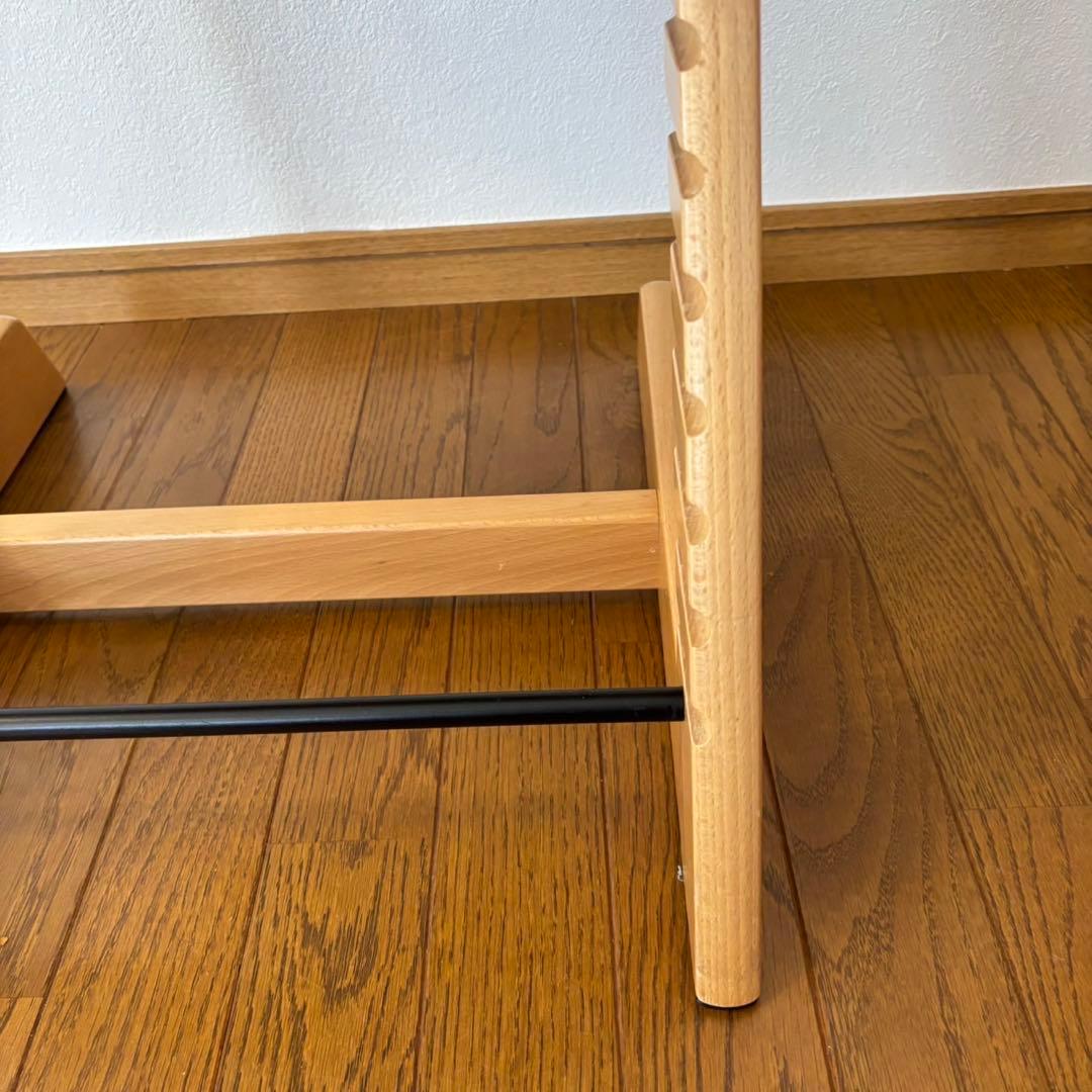 ストッケ トリップ トラップ ベビーチェア+ベビーセット ナチュラル