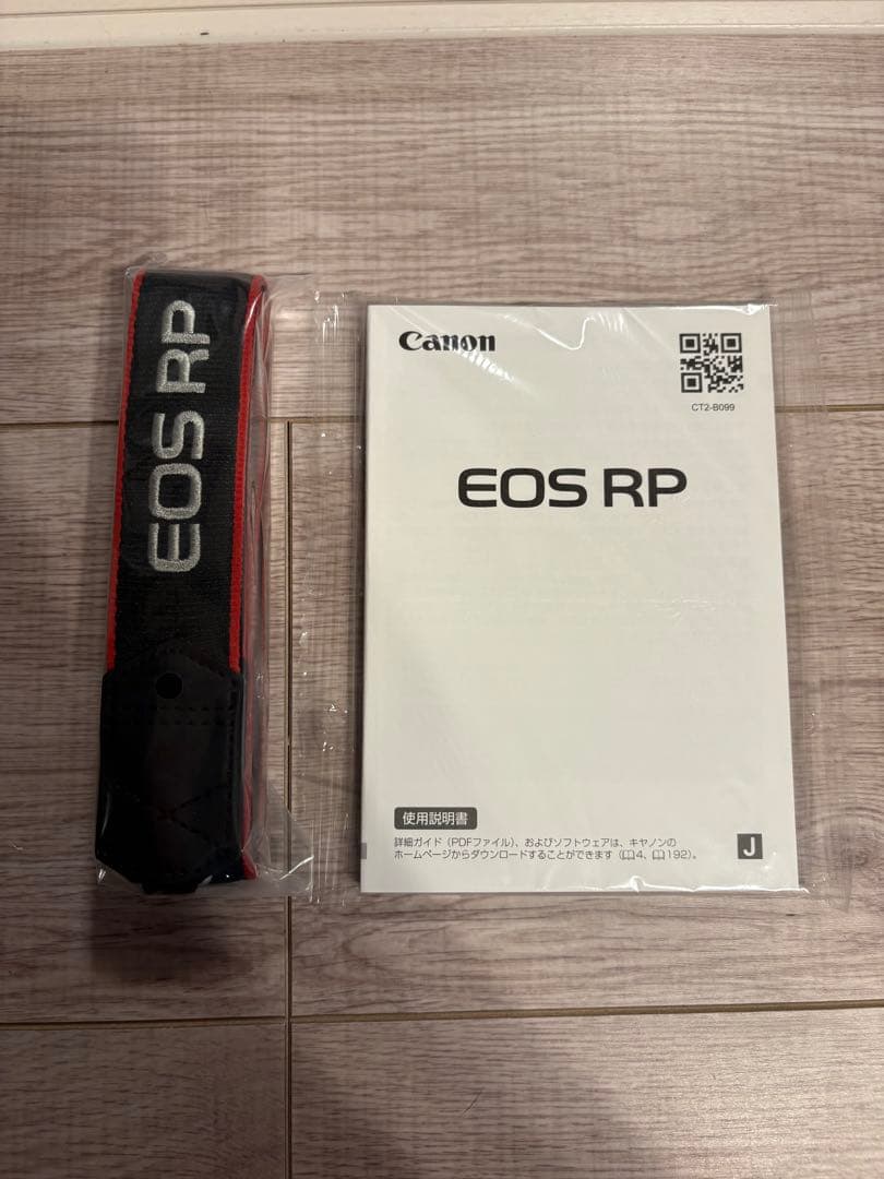 Canon EOS RP RF 24-105mm STM KIT レンズキット