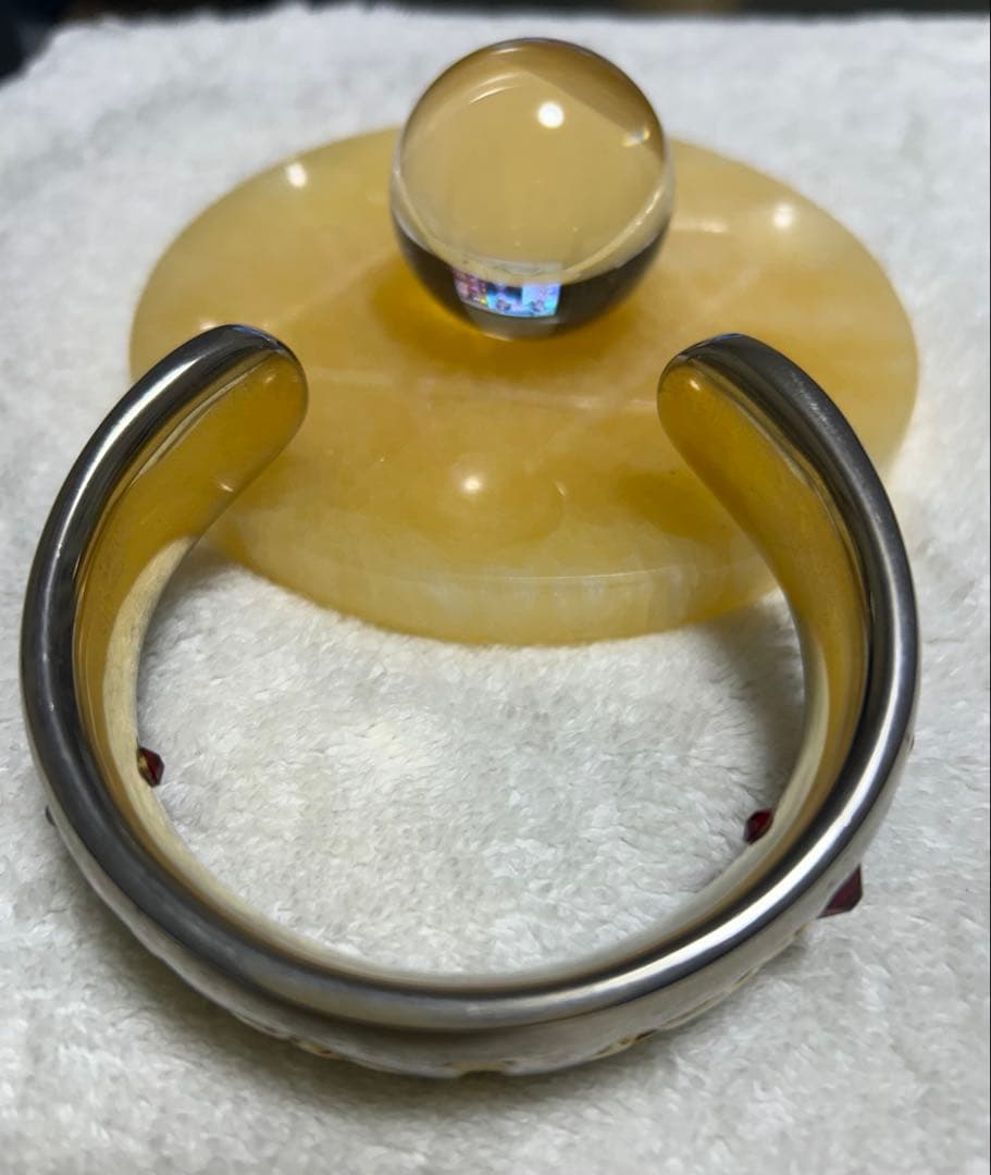 大特価出品です✨ 新リンパ療法 ラジャス rajas リング大&中セット