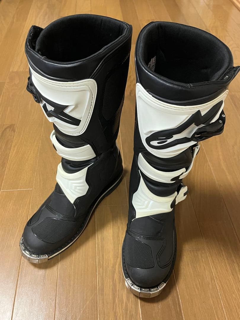 alpinestars TECH1 ブーツ JPN26.5・US8・EUR42