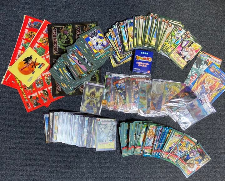 【まとめ売り】ドラゴンボールカードゲーム / 引退品 / 約1500枚