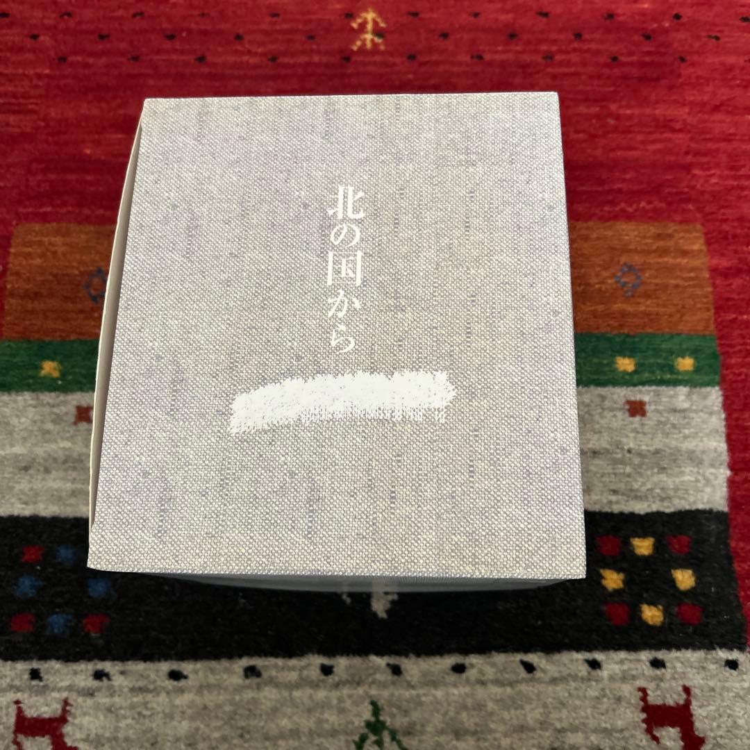 北の国からDVDBOXドラマ版全12巻