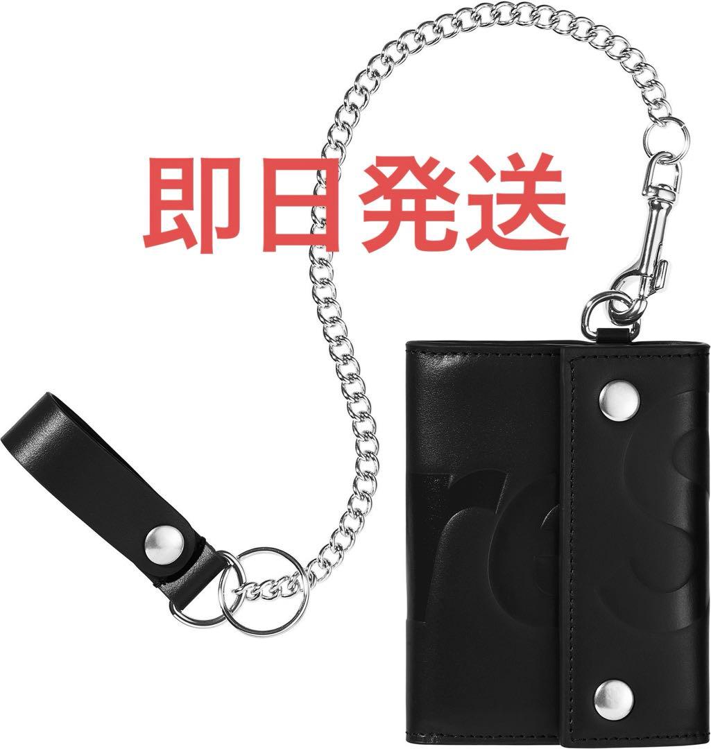 小物 Supreme Leather Chain Wallet (25FW) \