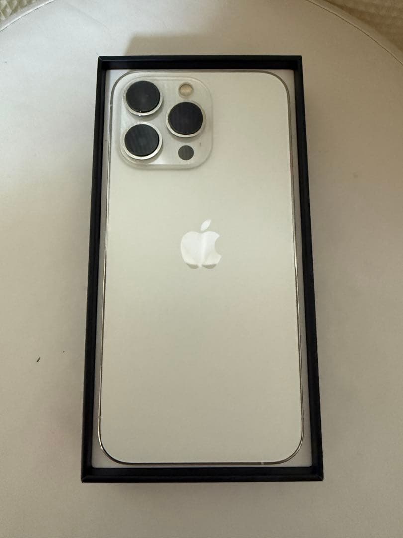 グトシー　Apple iPhone 13 Pro シルバー 本体