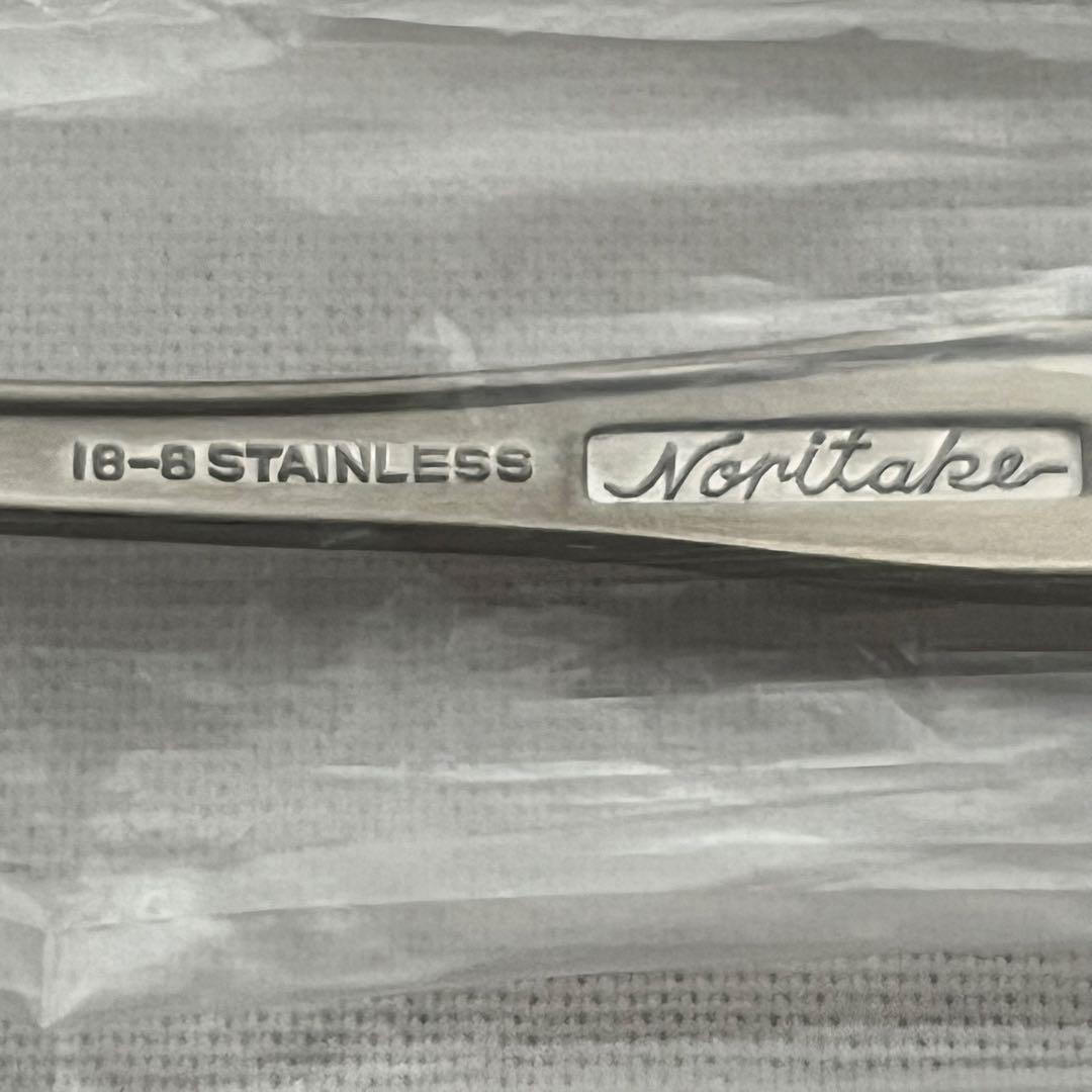 未使用品 Noritake ノリタケ パレス カトラリー 18本 お食事用