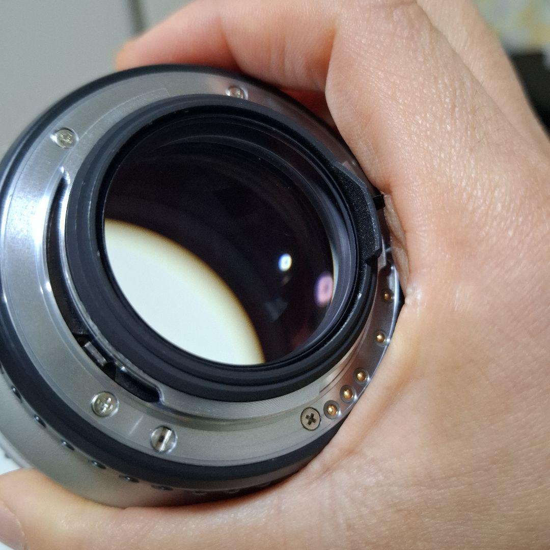 PENTAX FAスター85mm F1.4 ED 【IF】